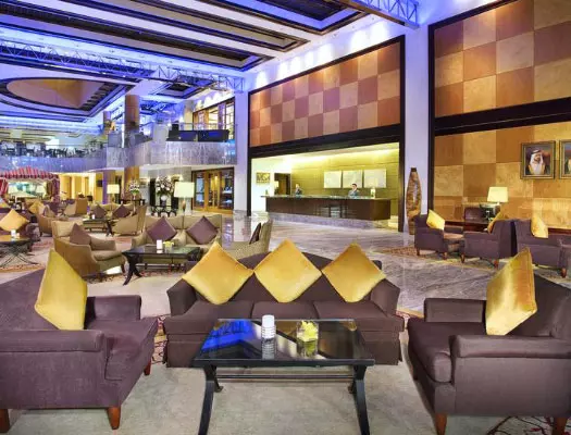 Jood Palace Hotel Dubai
